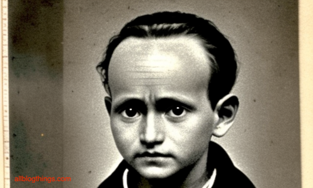 Sverre Aarseth forehead photo, the biggest forehead in world photo, Who has the Biggest Forehead in the World?