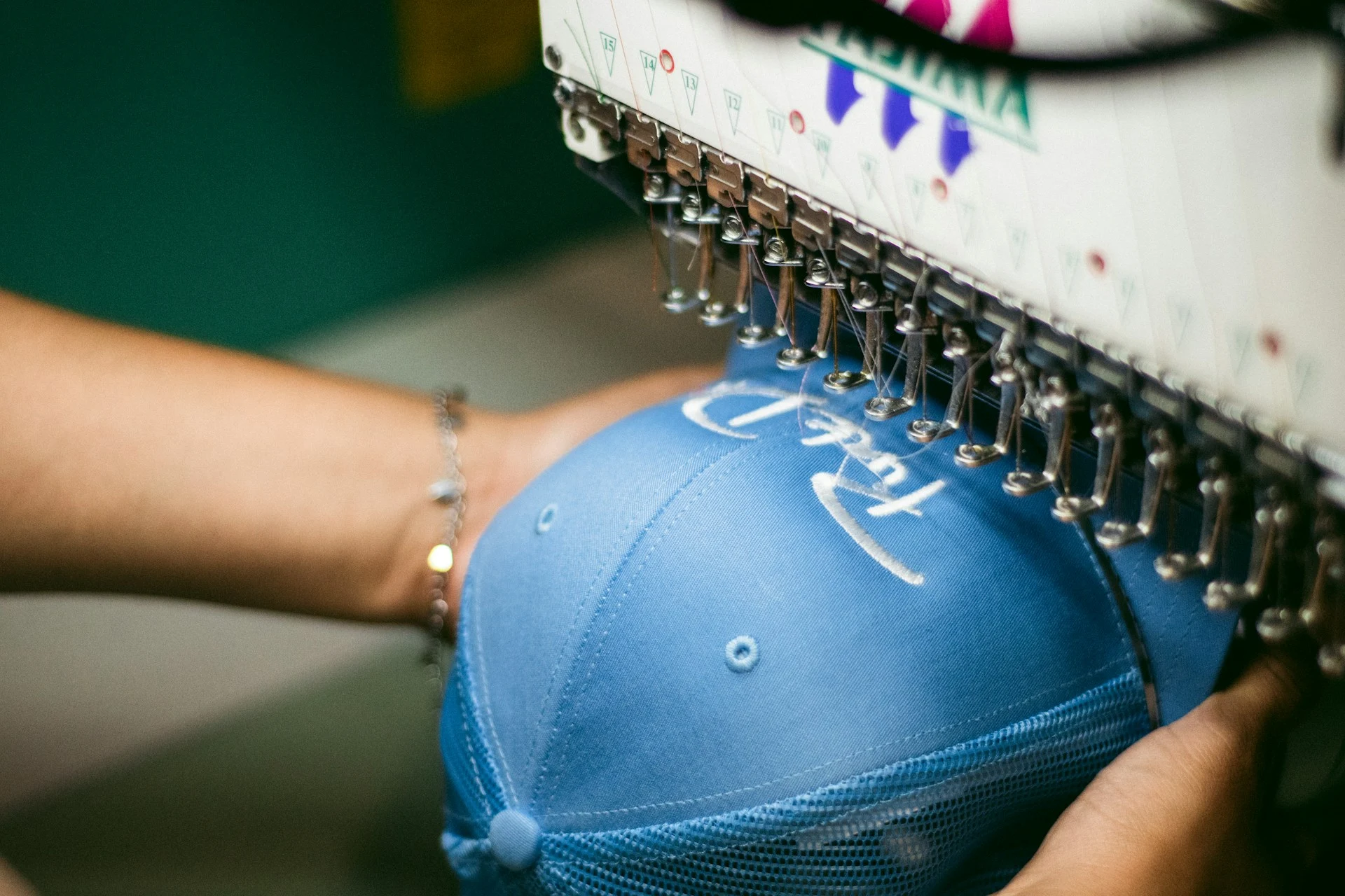 Enhancing Your Brand with Quality Embroidery Services